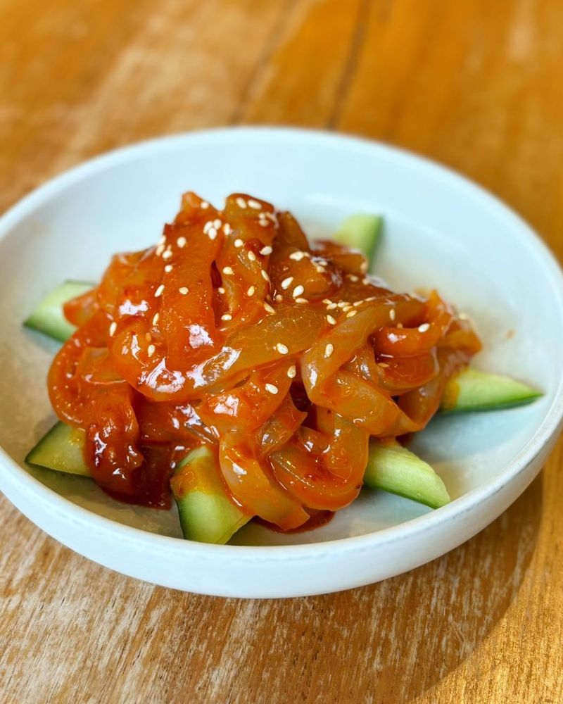 Jellyfish Salad