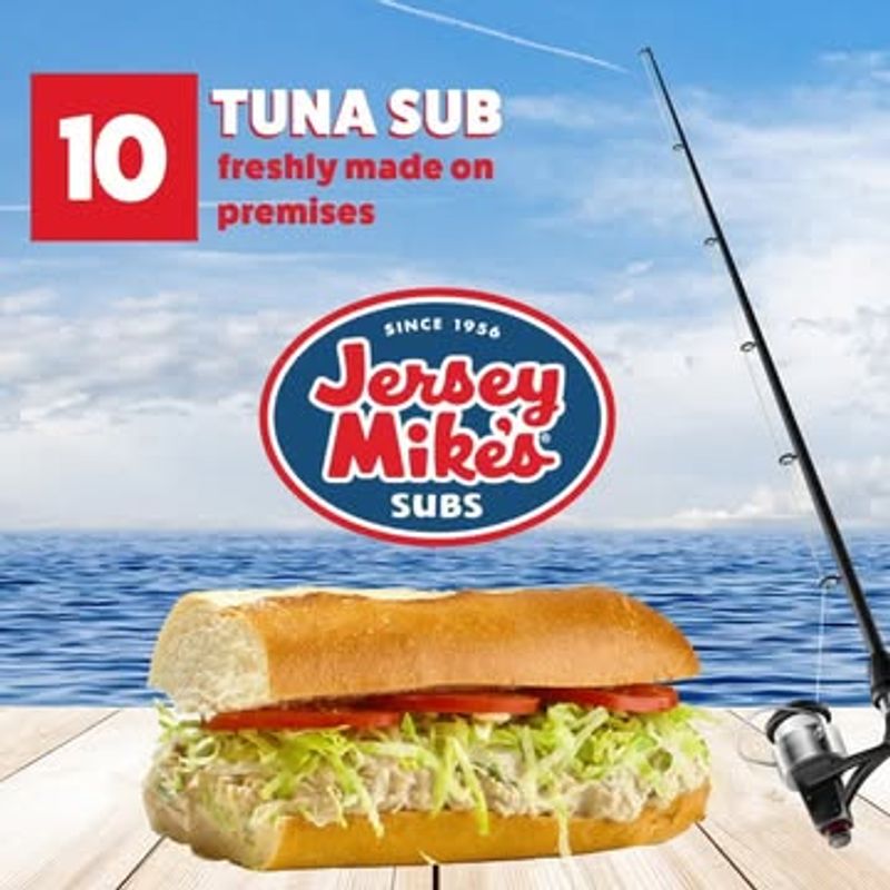 Jersey Mike's Subs