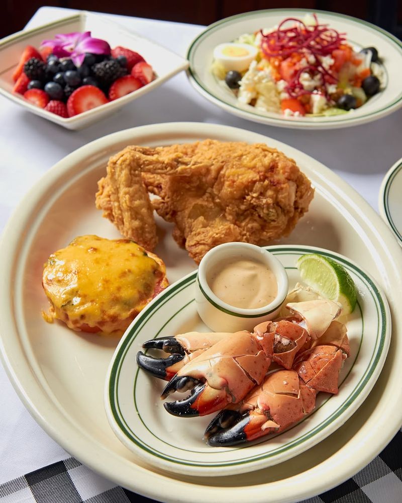 Joe's Stone Crab