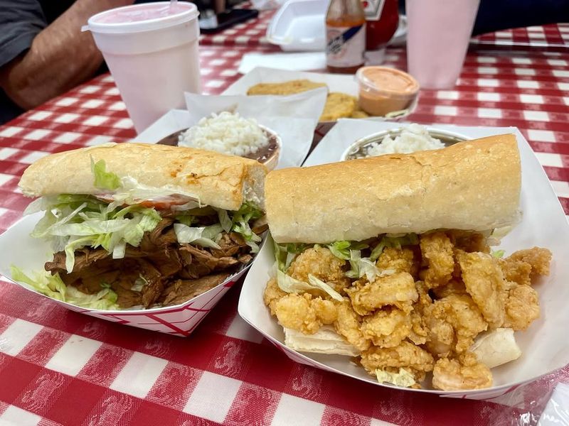Johnny's Po-Boys
