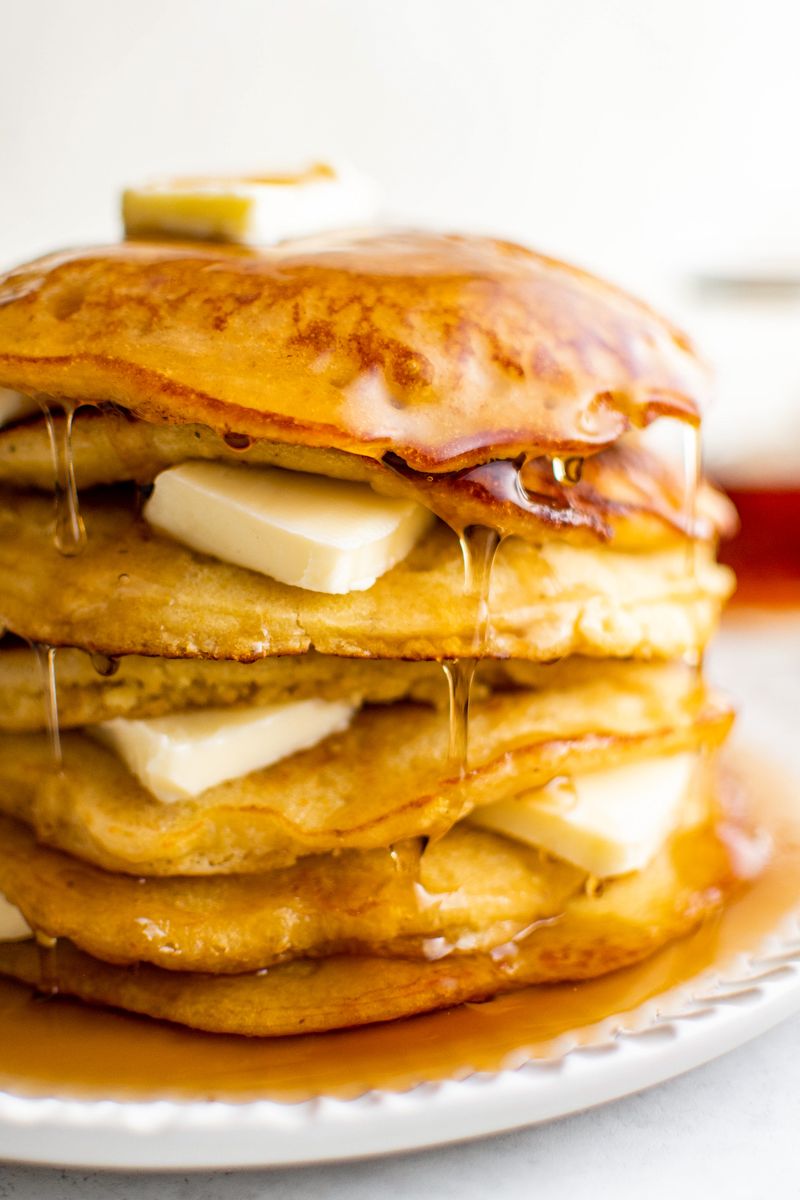 Johnnycakes