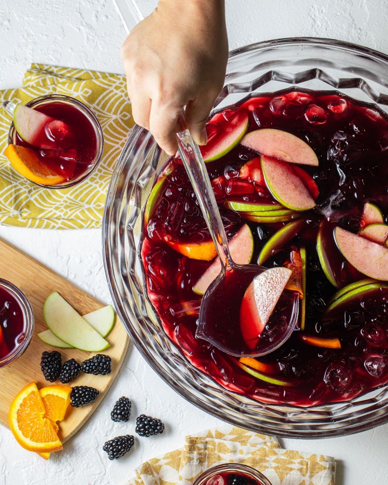 Juicy Fruits & Berries