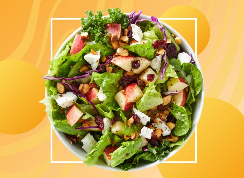 KFC Grilled Chicken Salad