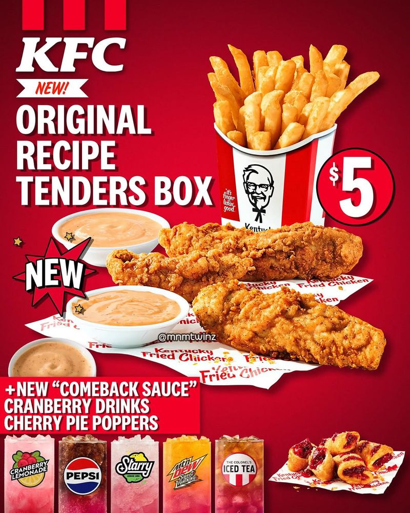KFC Original Recipe Chicken