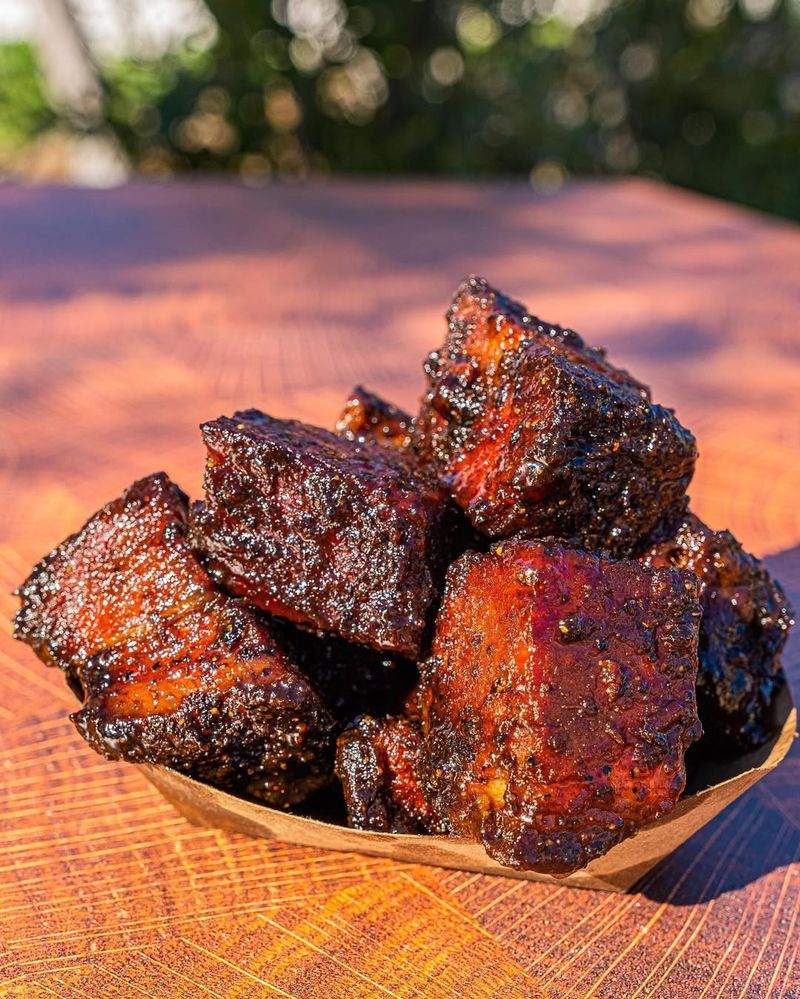 Kansas City Burnt Ends
