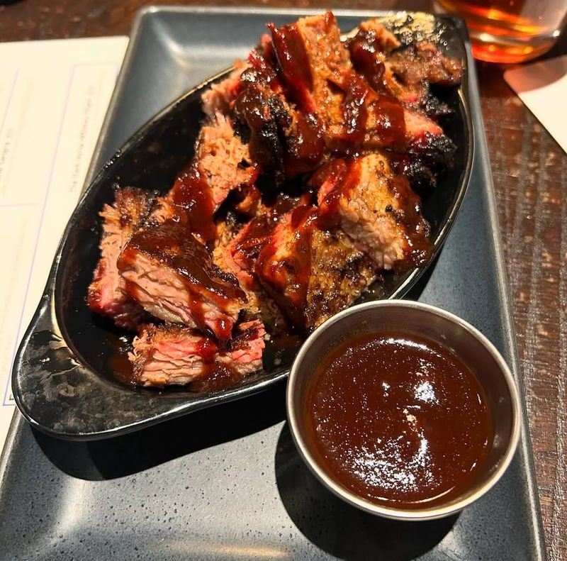 Kansas – Burnt Ends