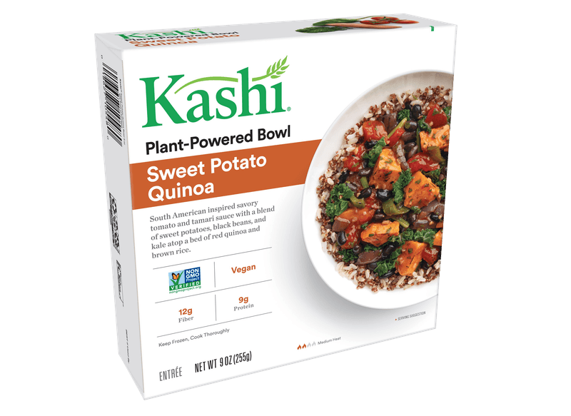 Kashi Sweet Potato Quinoa Bowl