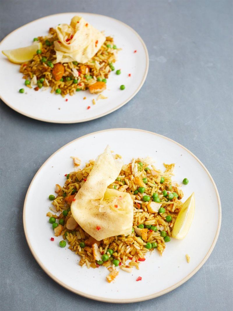 Kedgeree