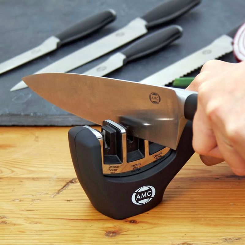 Keep Your Knife Sharp