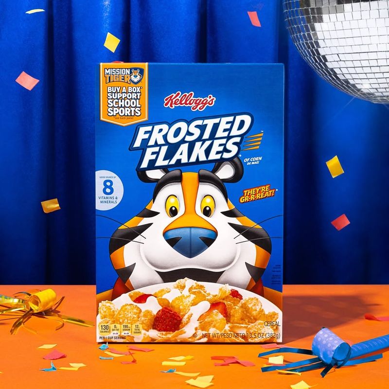Kellogg's Frosted Flakes