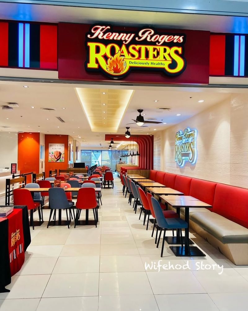 Kenny Rogers Roasters