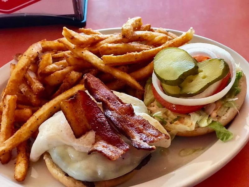 Kentucky: Burger Boy Diner