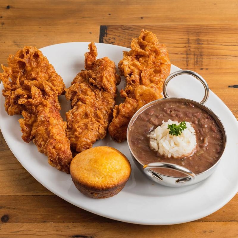 Louisiana: Willie Mae’s Scotch House