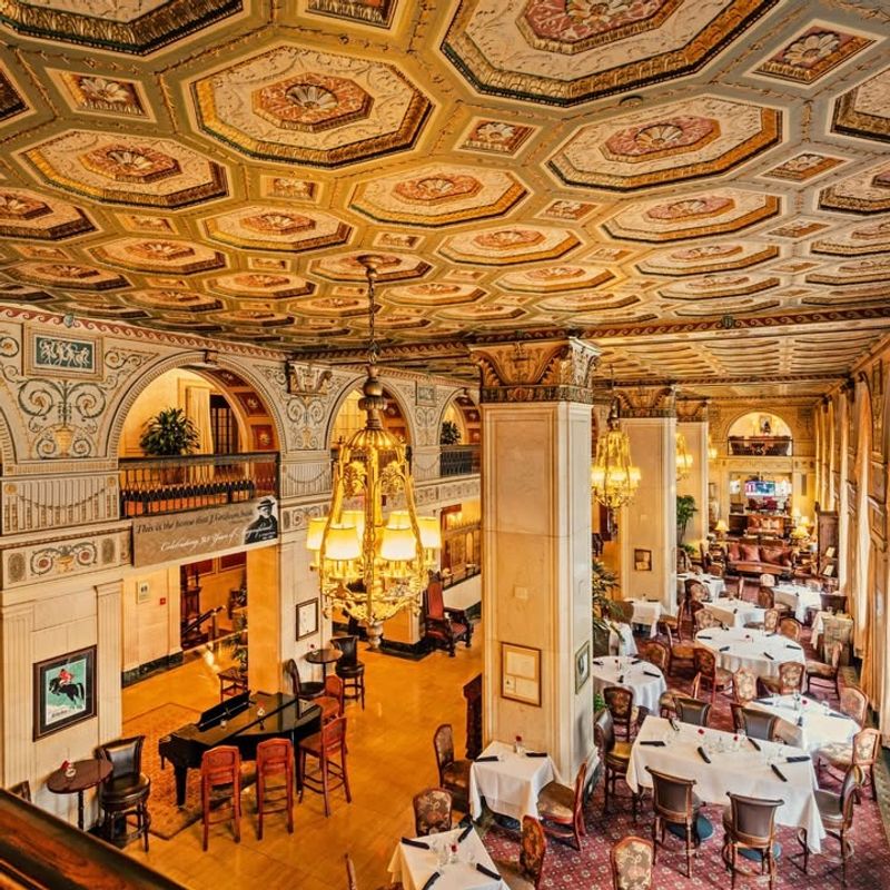 Kentucky: The Brown Hotel