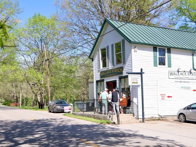 Kentucky: Wallace Station Deli and Bakery