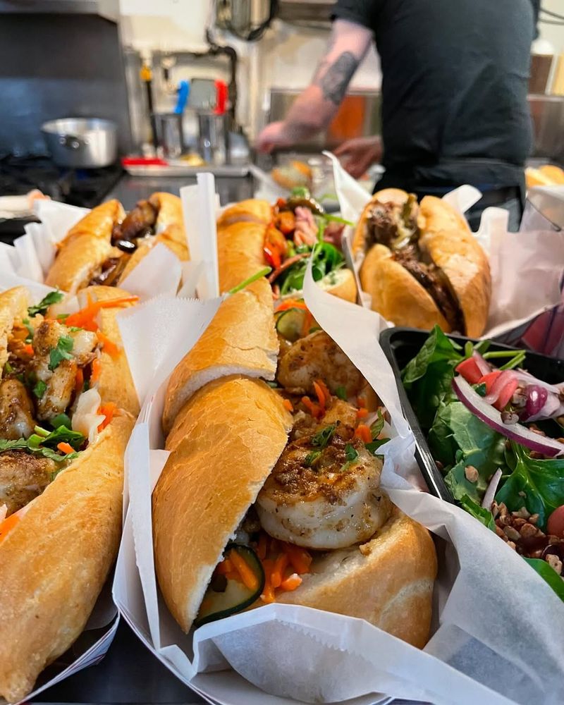 Killer Poboys