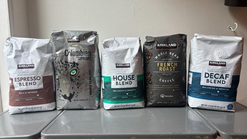 Kirkland Signature Coffee