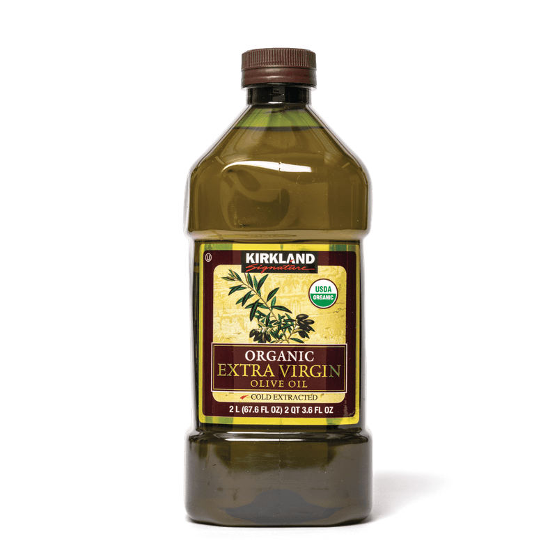 Kirkland Signature Organic Extra Virgin Olive Oil