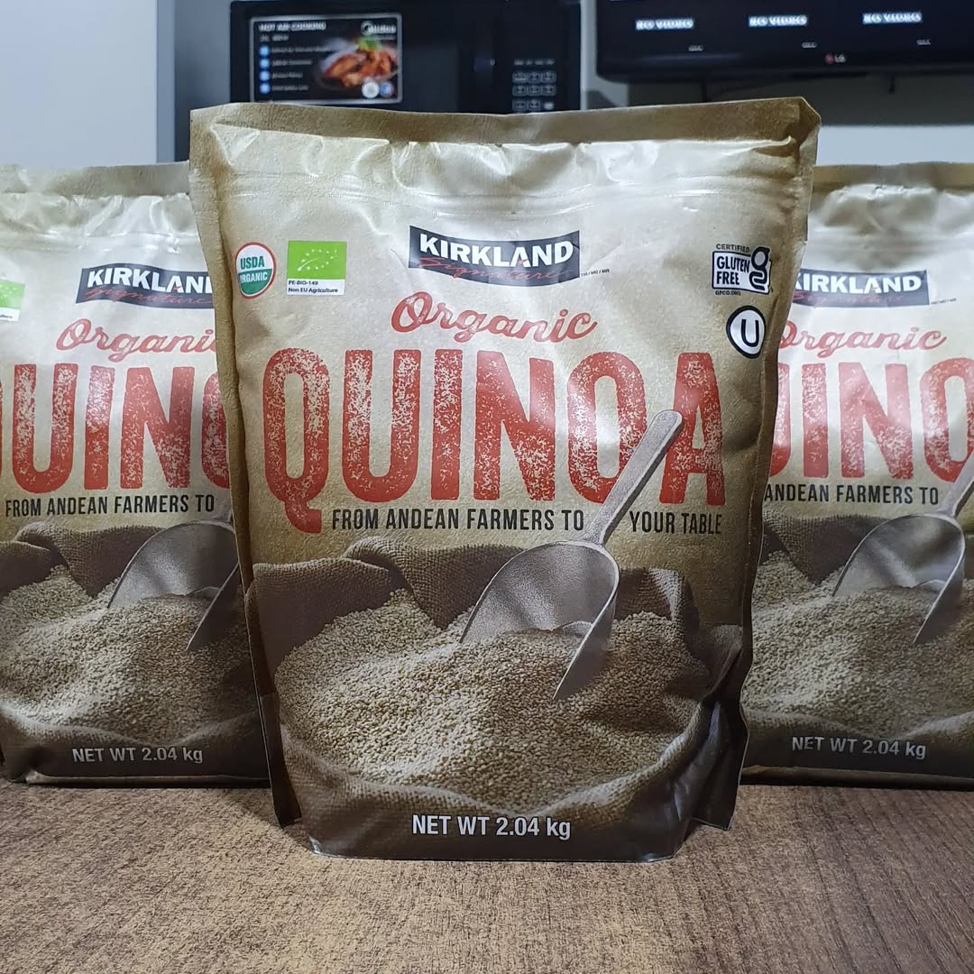 Kirkland Signature Organic Quinoa