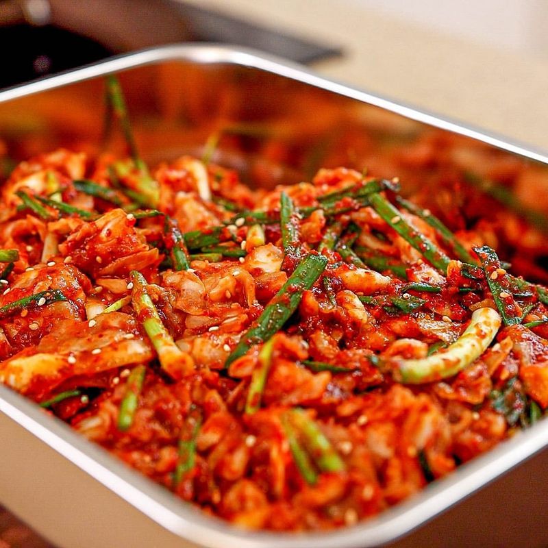 Korean Kimchi