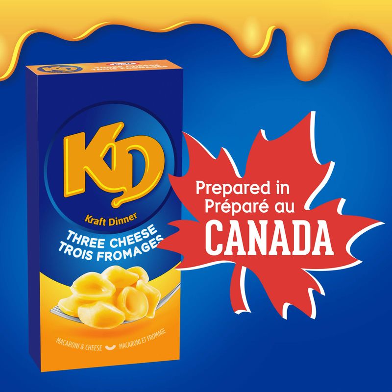 Kraft Dinner