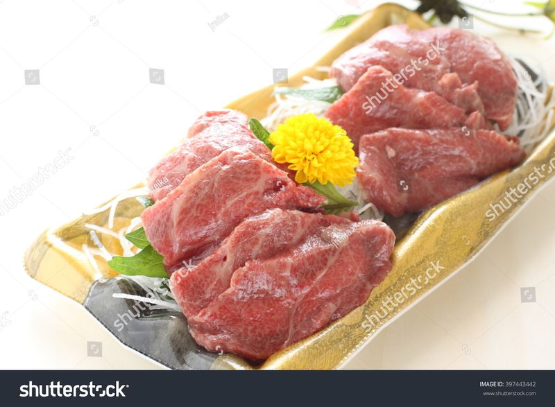 Kujira (Whale Meat)