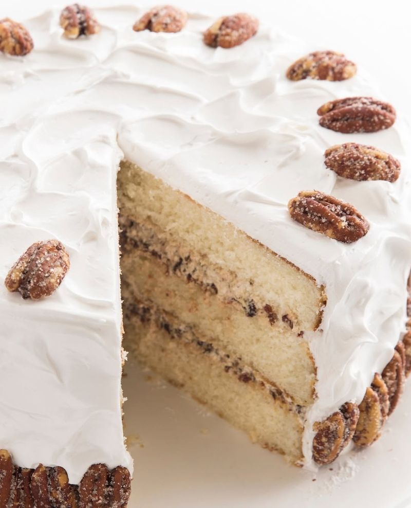 Lady Baltimore Cake