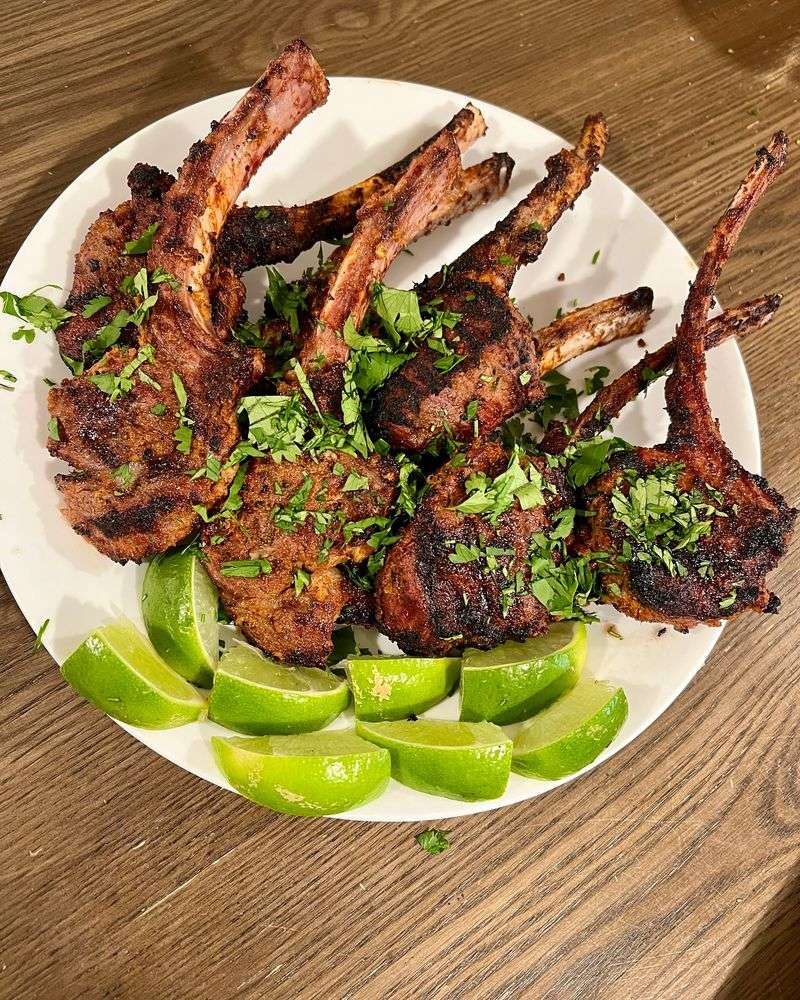 Lamb Chops