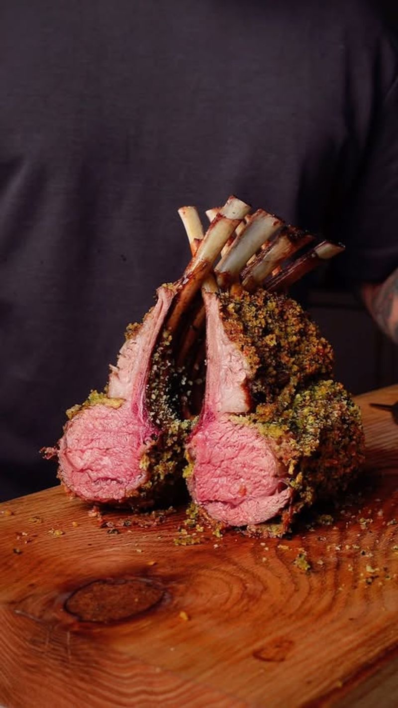 Lamb Rack