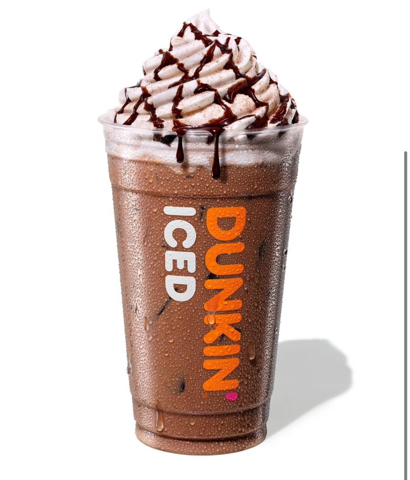 Lava Cake Signature Latte