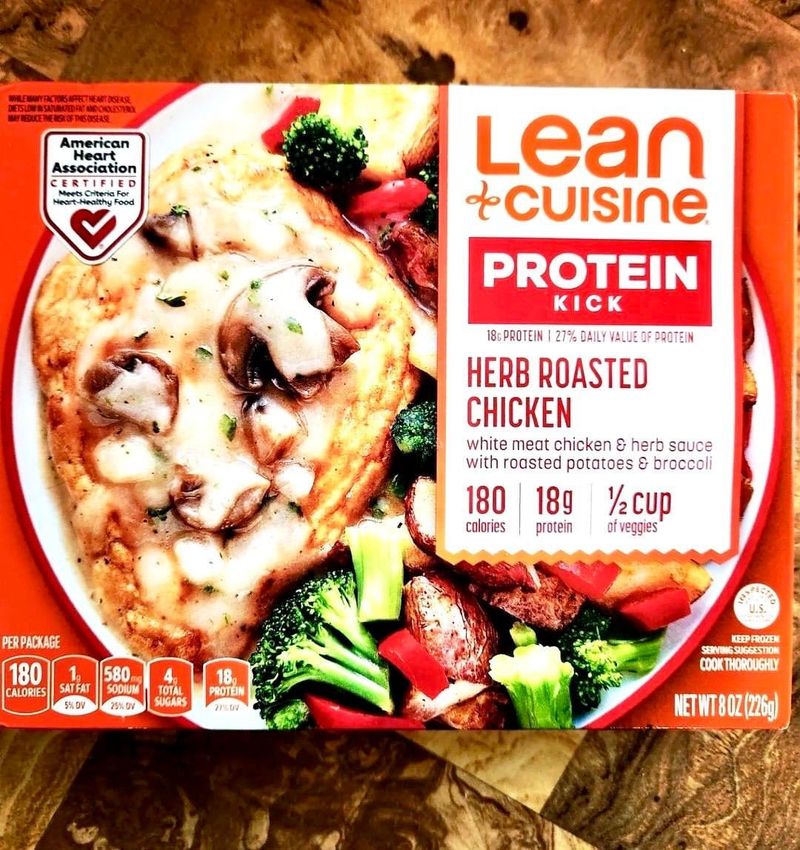 Lean Cuisine Comfort Herb Roasted Chicken