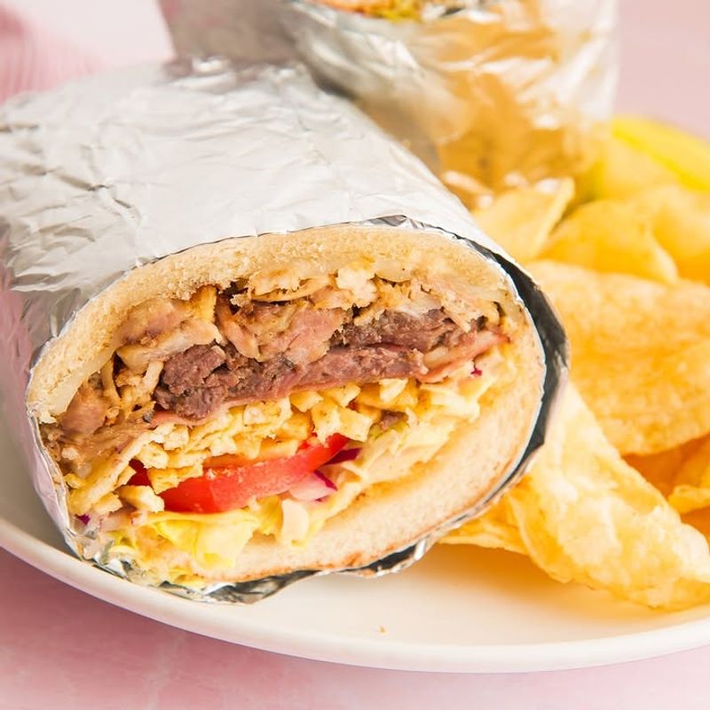 Leftover Roast into Sandwich Fillings