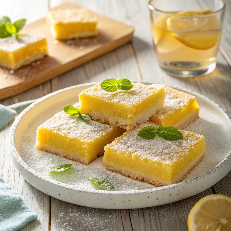 Lemon Bars