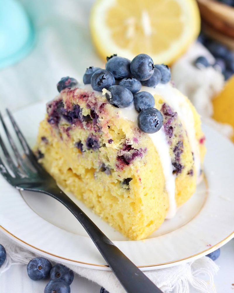 Lemon Drizzle Cake