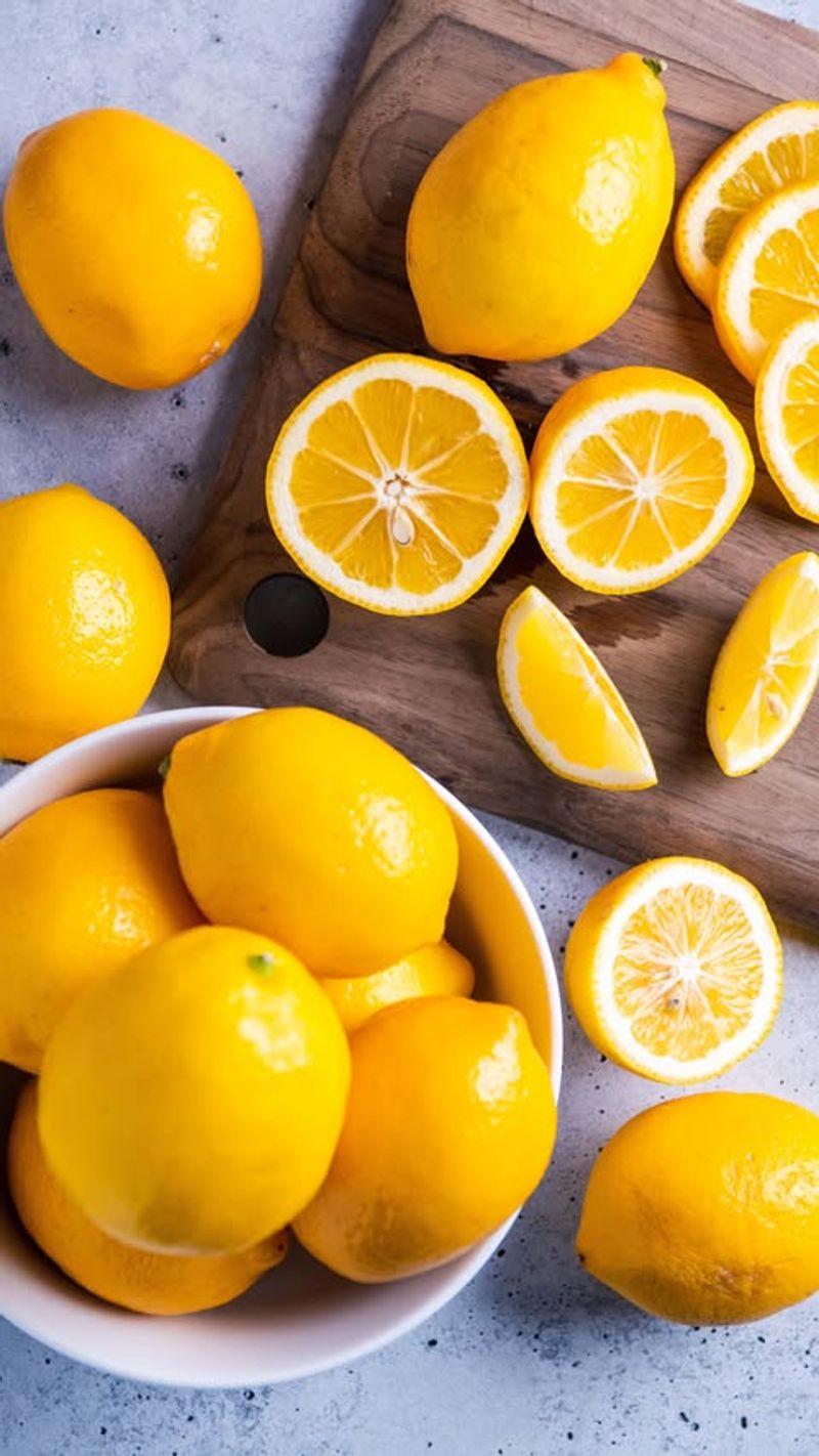 Lemon Herb Drizzle