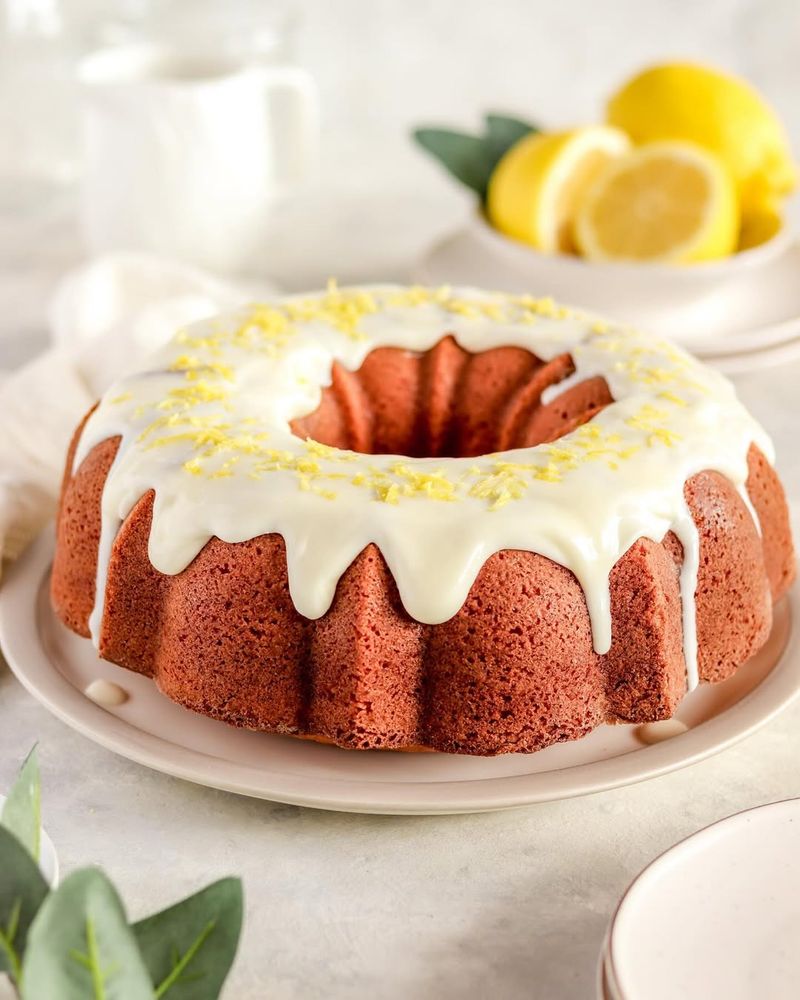 Lemon Zest Delight