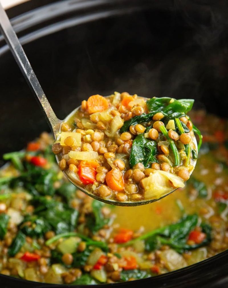 Lentil Curry