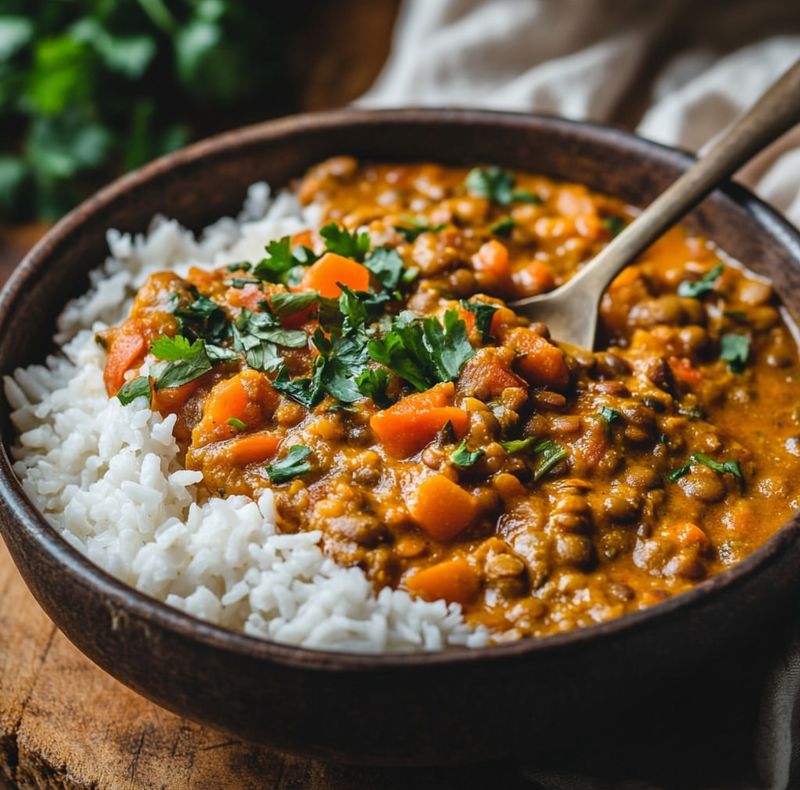 Lentil Dahl