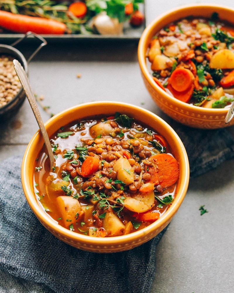 Lentil Soup