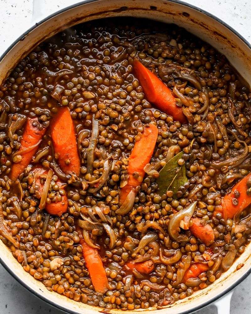Lentils