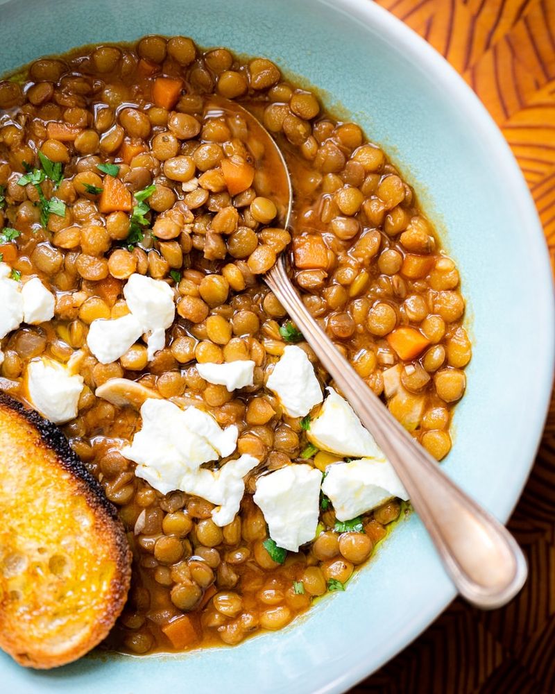 Lentils