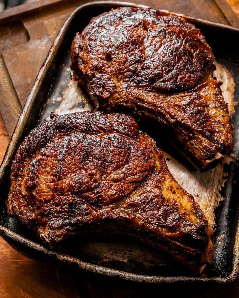 Let Red Meat Rest
