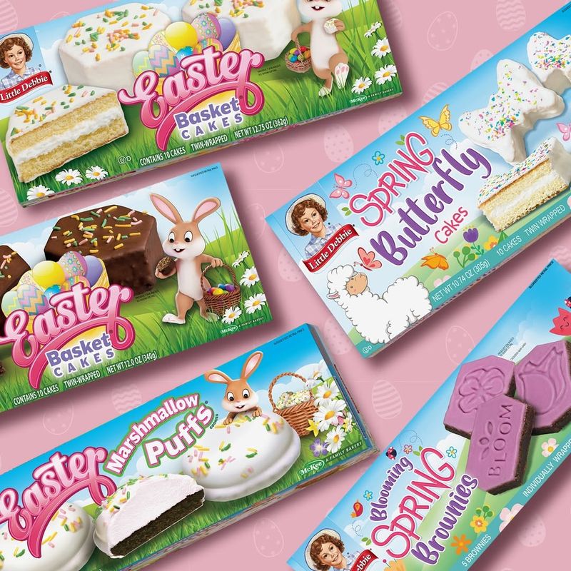 Little Debbie Snack Cakes
