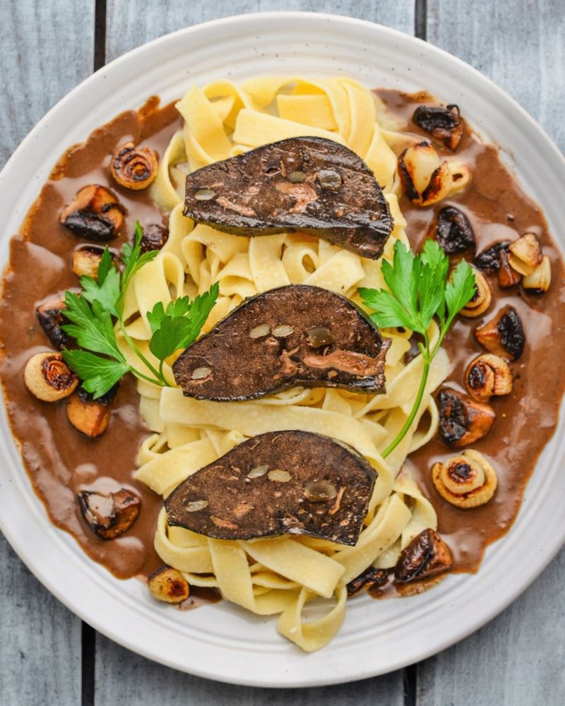 Liver and Onions