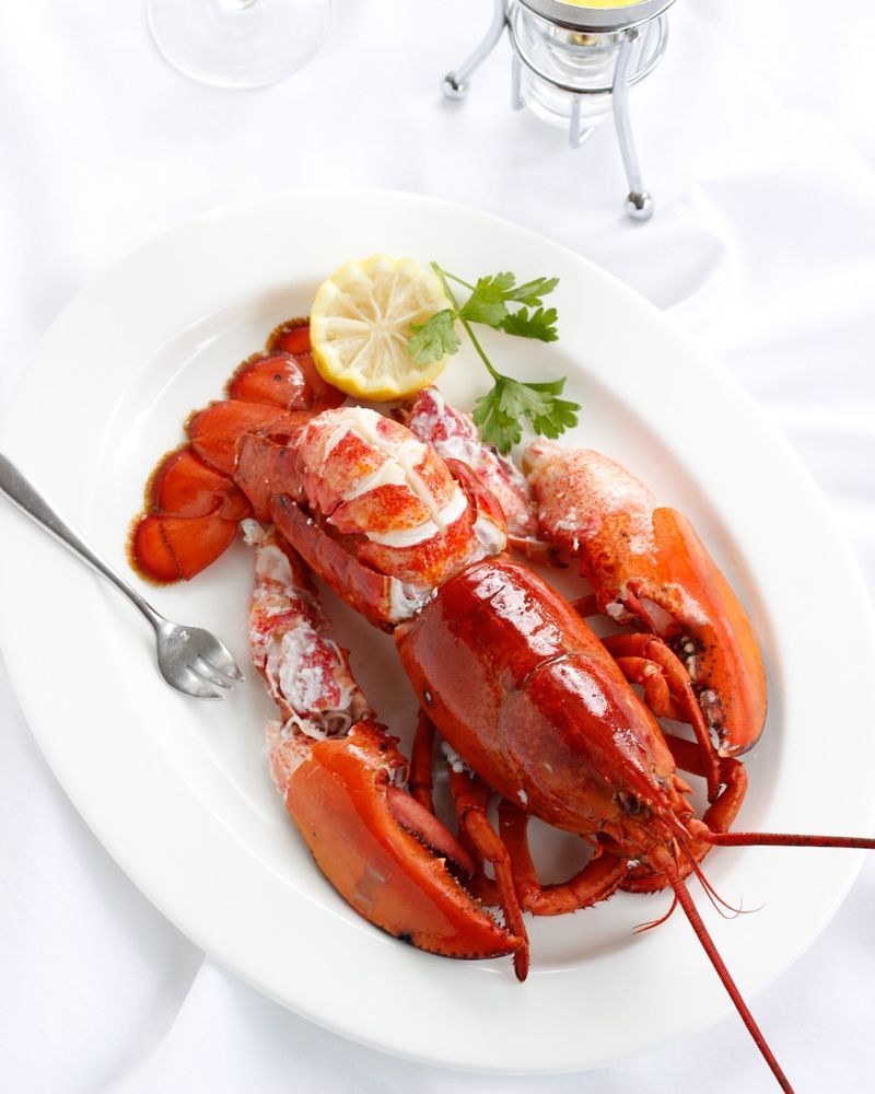 Lobster Bar Sea Grille