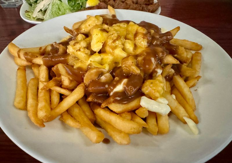 Lobster Poutine