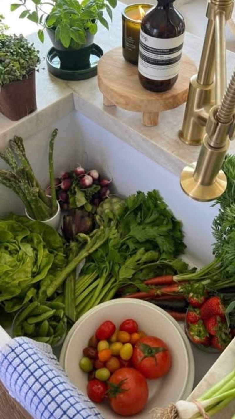 Locally Sourced Ingredients