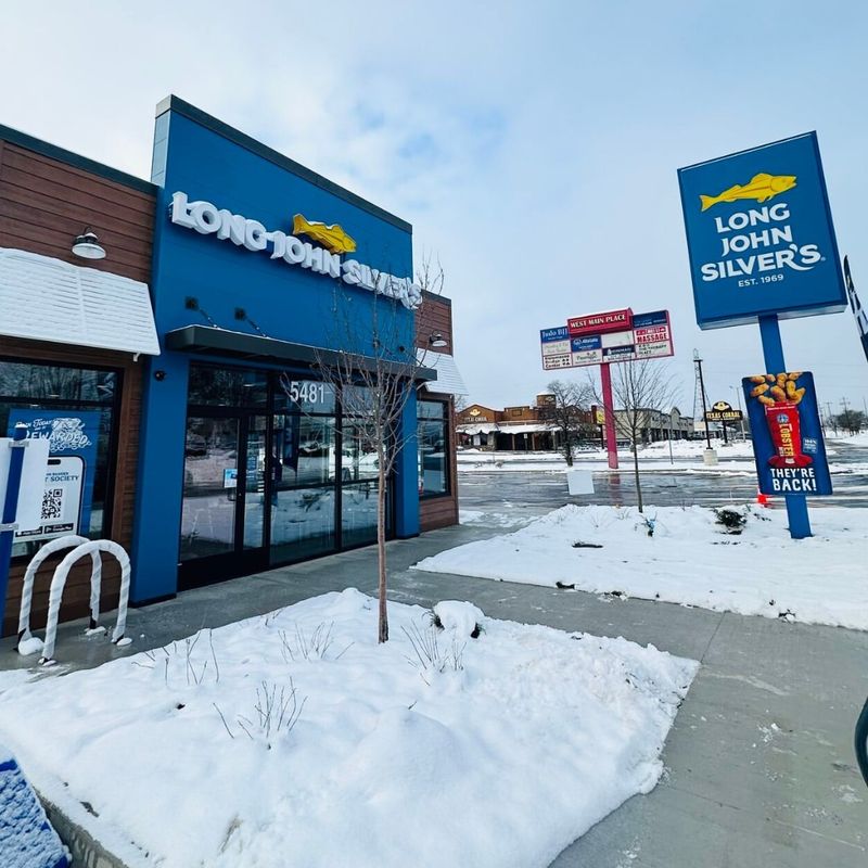 Long John Silver's