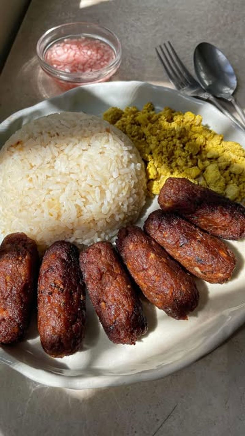 Longganisa