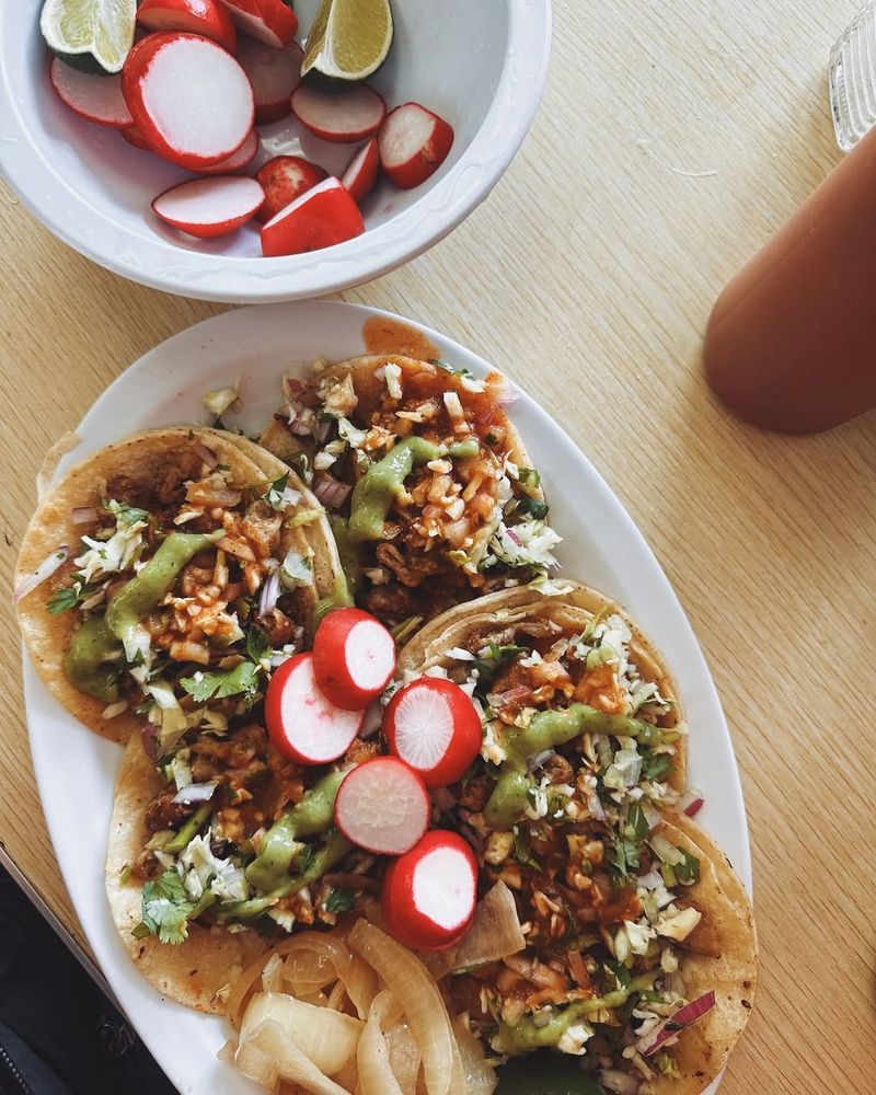 Los Angeles Street Tacos